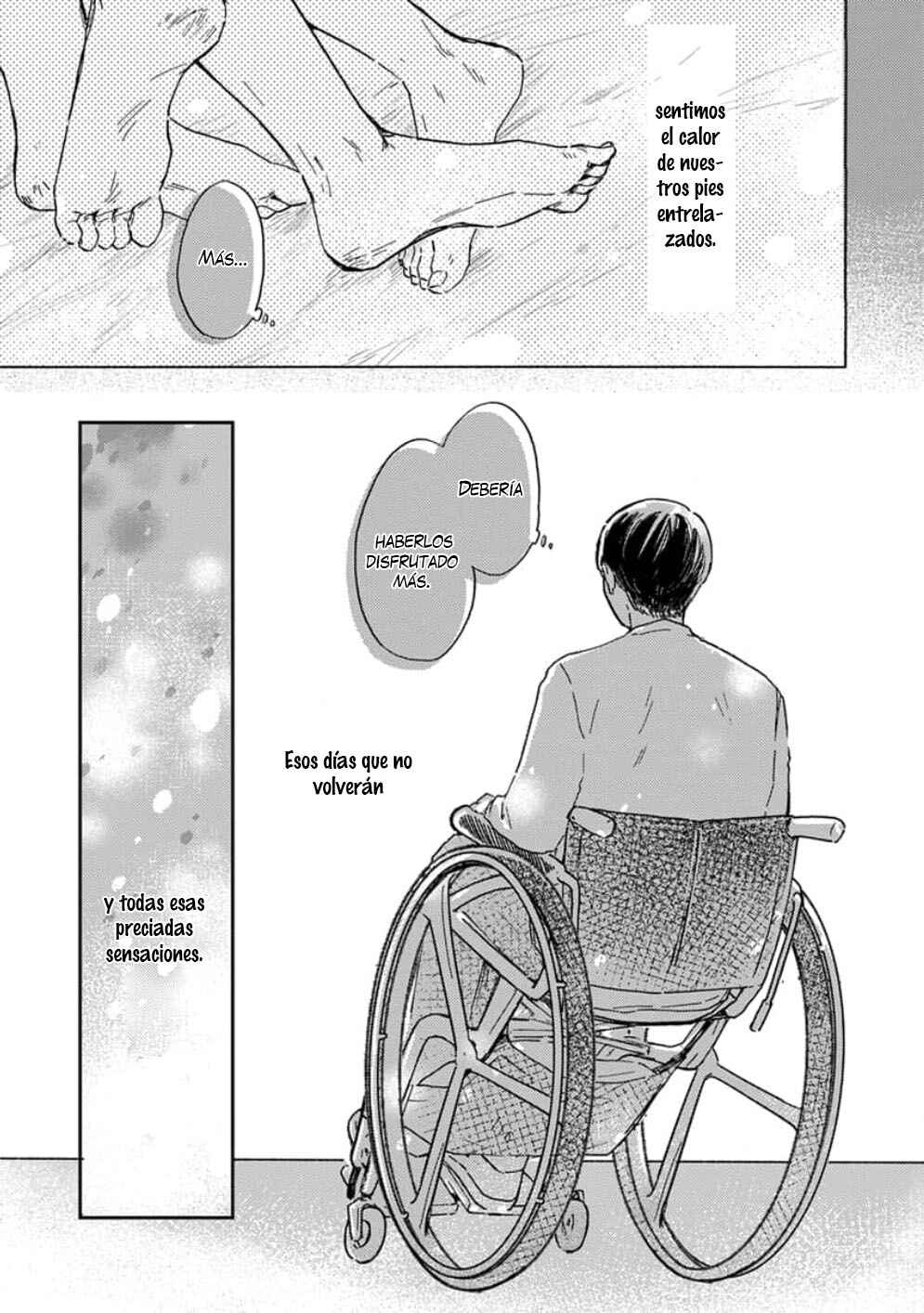 Mou Sukoshi dake, Soba ni Ite Chapter 2 - Page 24