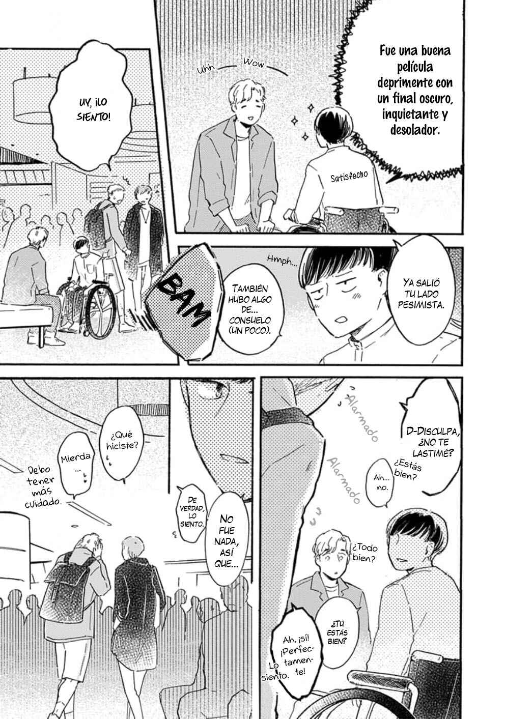 Mou Sukoshi dake, Soba ni Ite Chapter 2 - Page 26