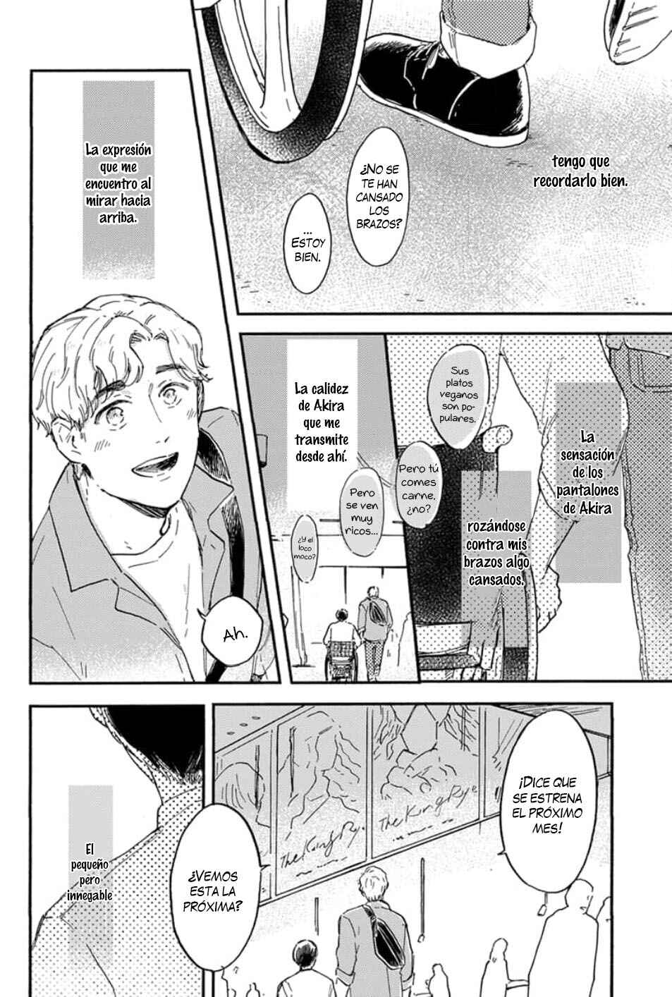 Mou Sukoshi dake, Soba ni Ite Chapter 2 - Page 31