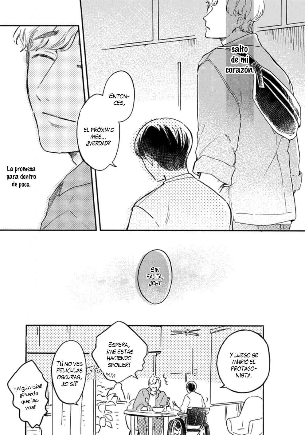 Mou Sukoshi dake, Soba ni Ite Chapter 2 - Page 32
