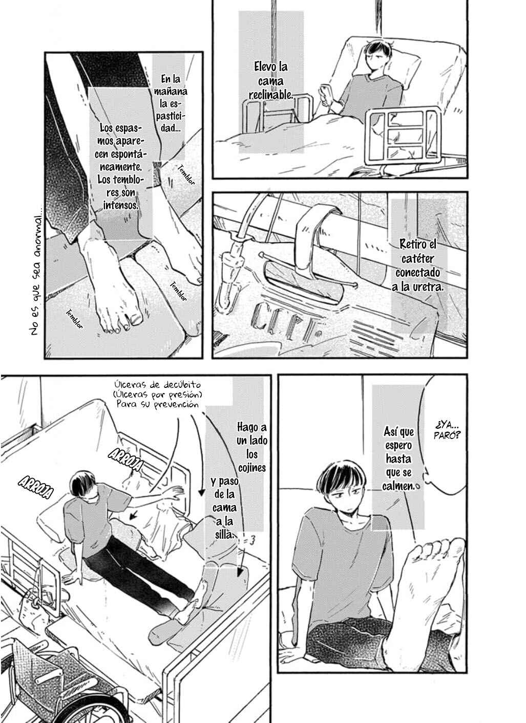 Mou Sukoshi dake, Soba ni Ite Chapter 2 - Page 6