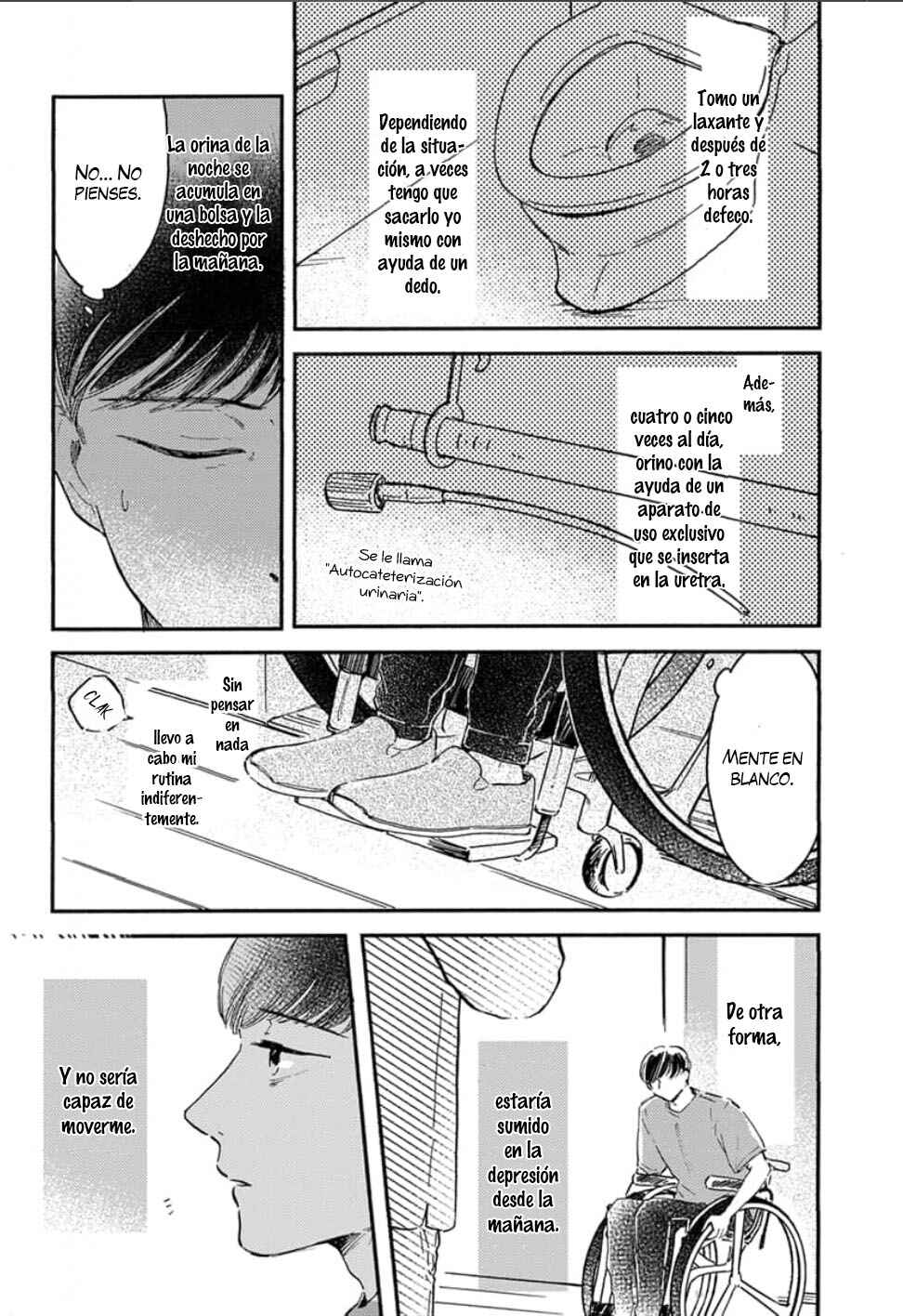 Mou Sukoshi dake, Soba ni Ite Chapter 2 - Page 8