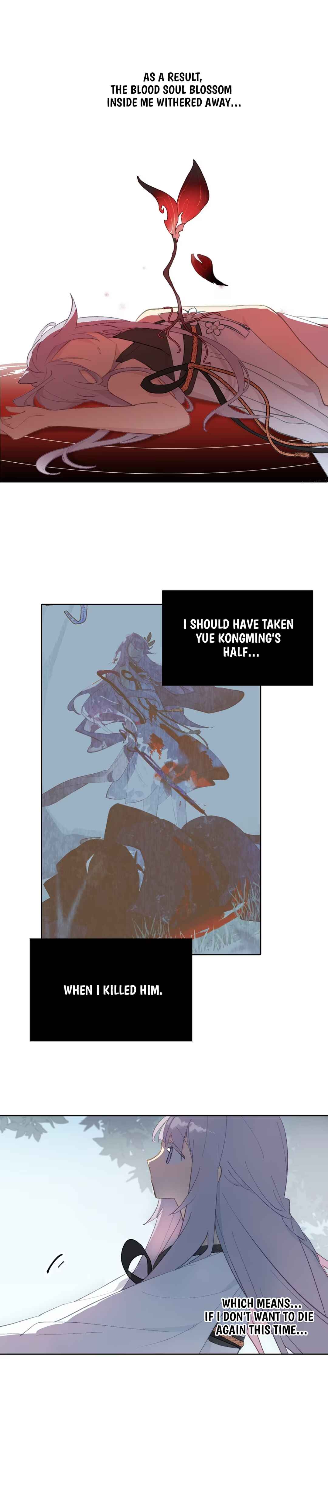 Kill the Male Lead to Become the Villainess Chapter 5 - Page 14
