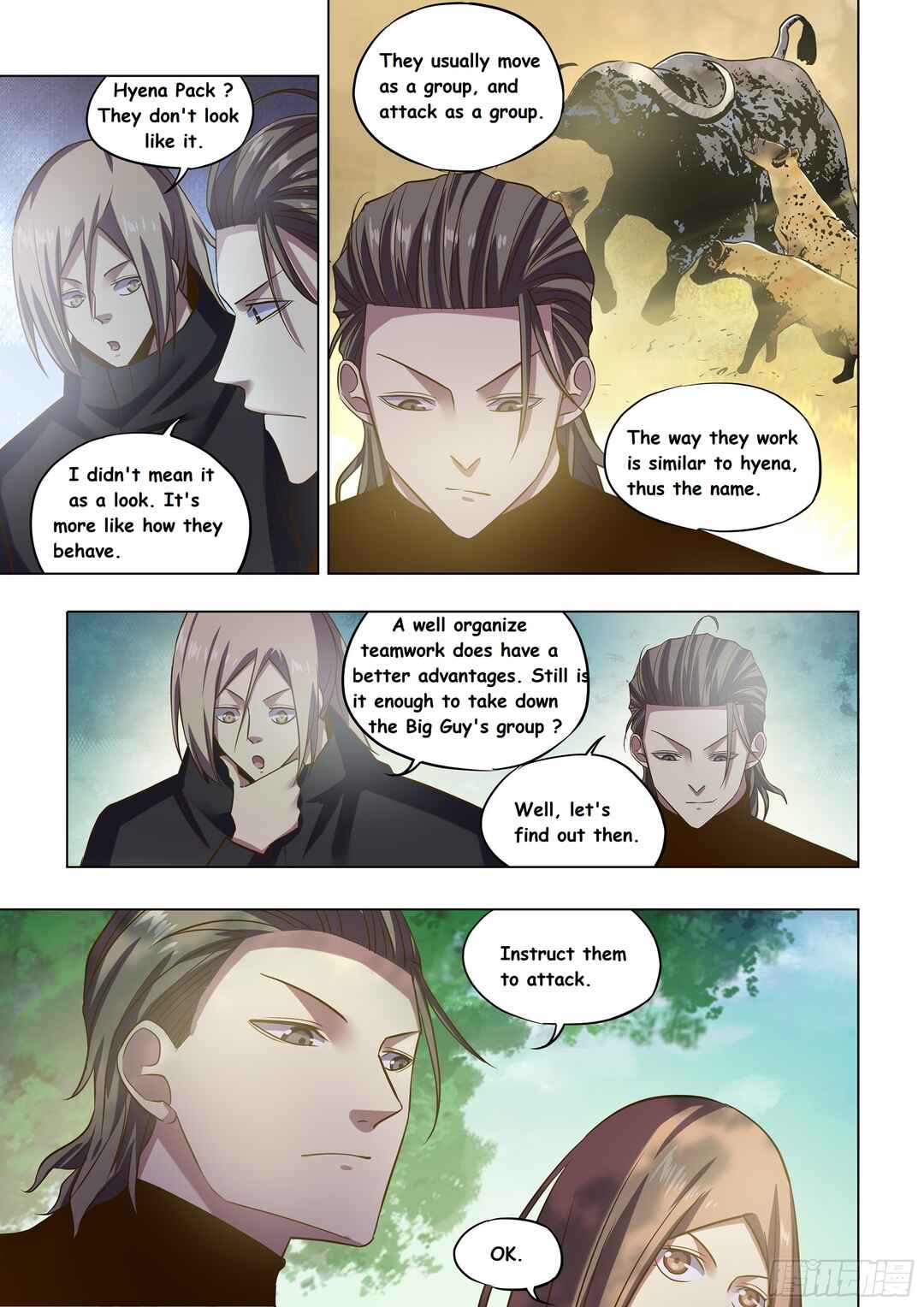 Mòshì Fánrén Chapter 485 - Page 7