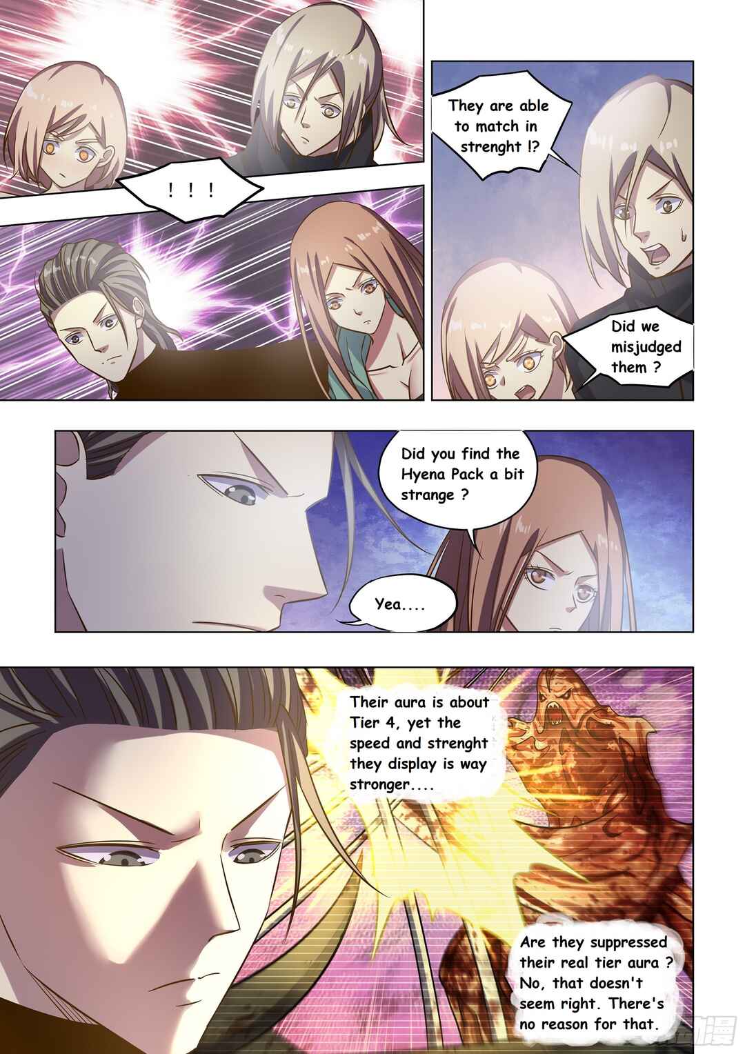 Mòshì Fánrén Chapter 485 - Page 9