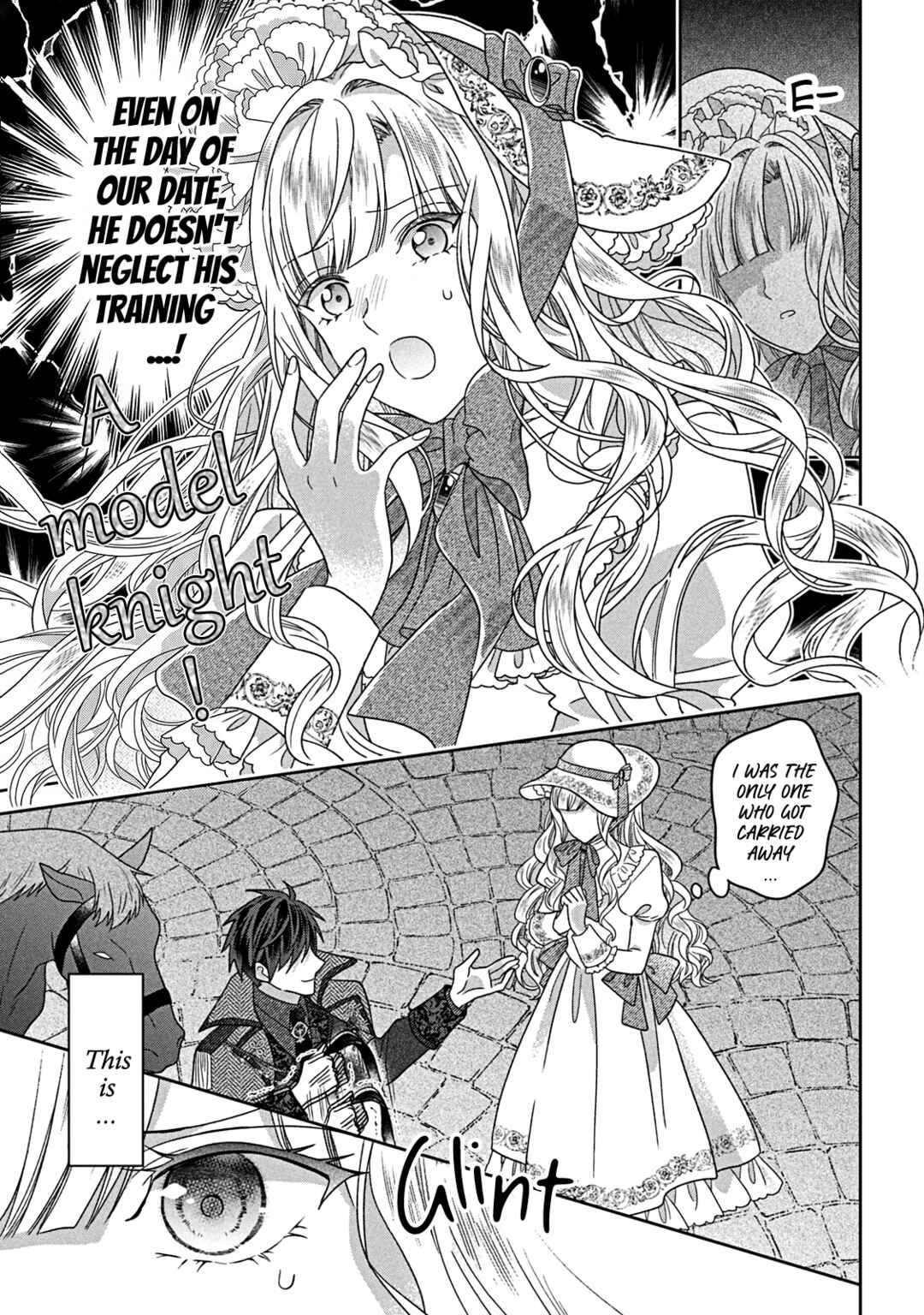 Itsuwari no Akujo desuga Suenagaku Shiawase ni Narimashou Chapter 9 - Page 10