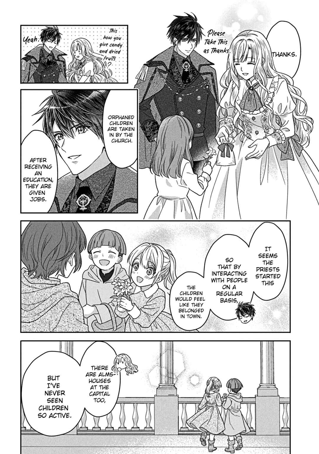 Itsuwari no Akujo desuga Suenagaku Shiawase ni Narimashou Chapter 9 - Page 19