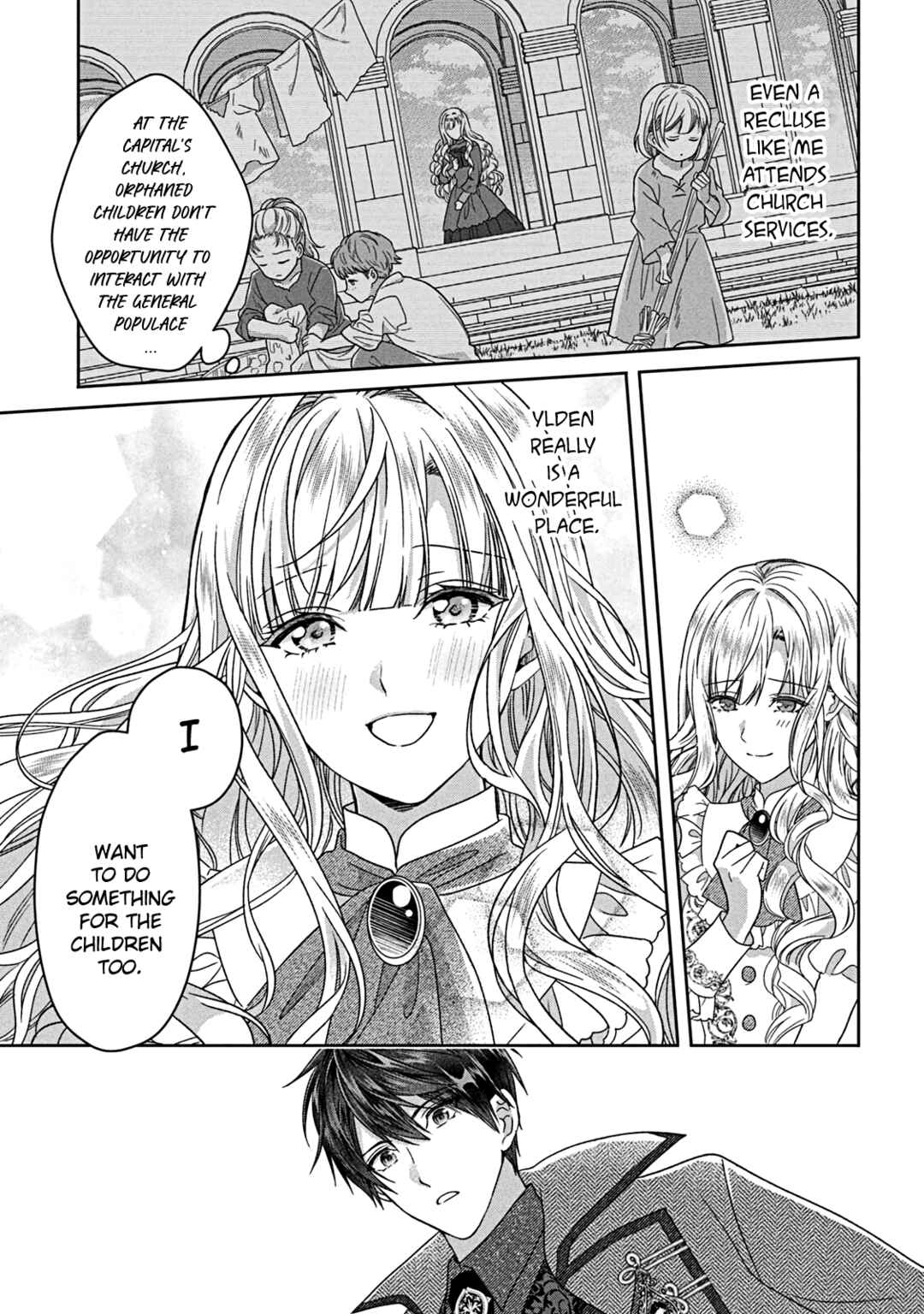 Itsuwari no Akujo desuga Suenagaku Shiawase ni Narimashou Chapter 9 - Page 20