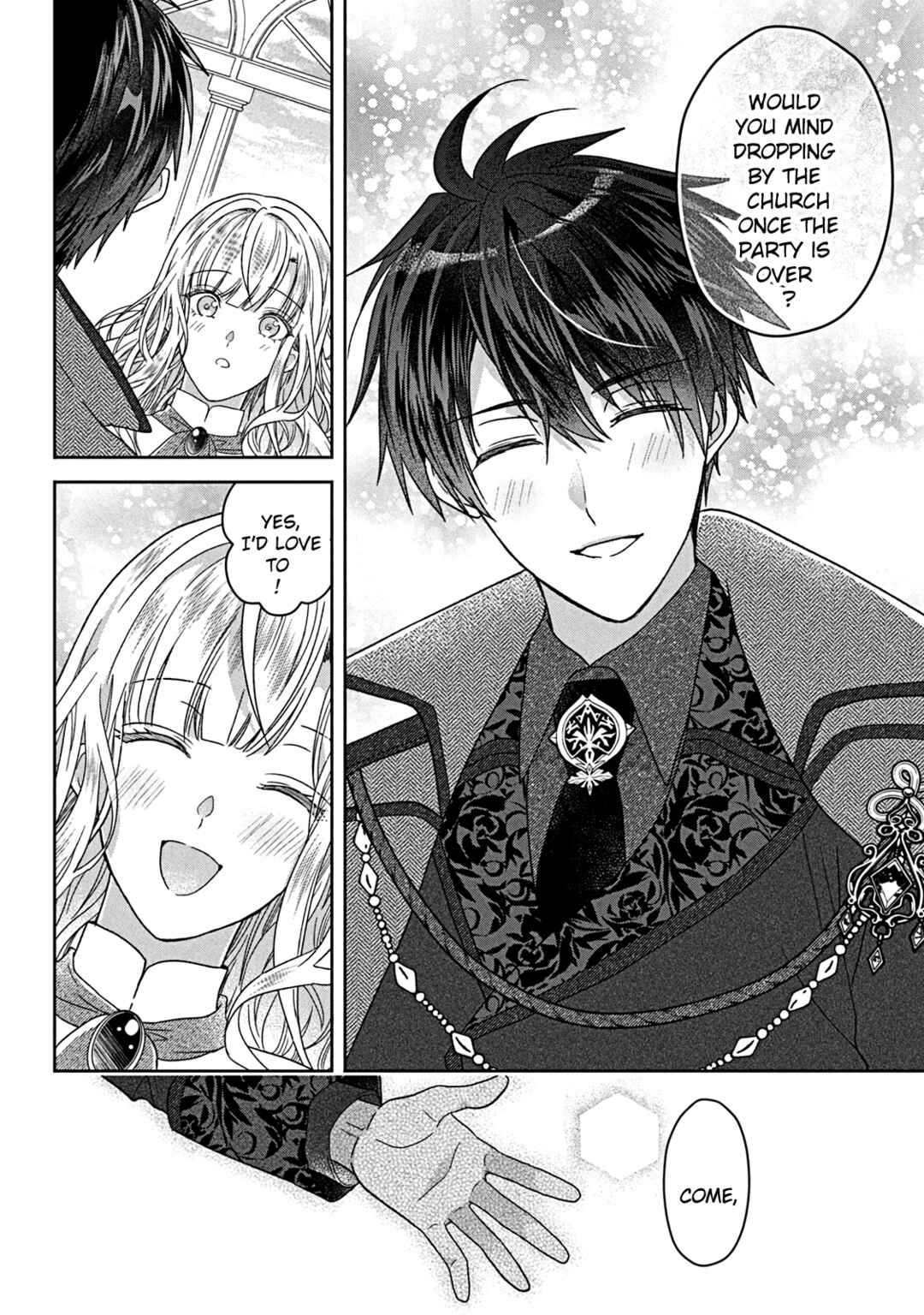 Itsuwari no Akujo desuga Suenagaku Shiawase ni Narimashou Chapter 9 - Page 21