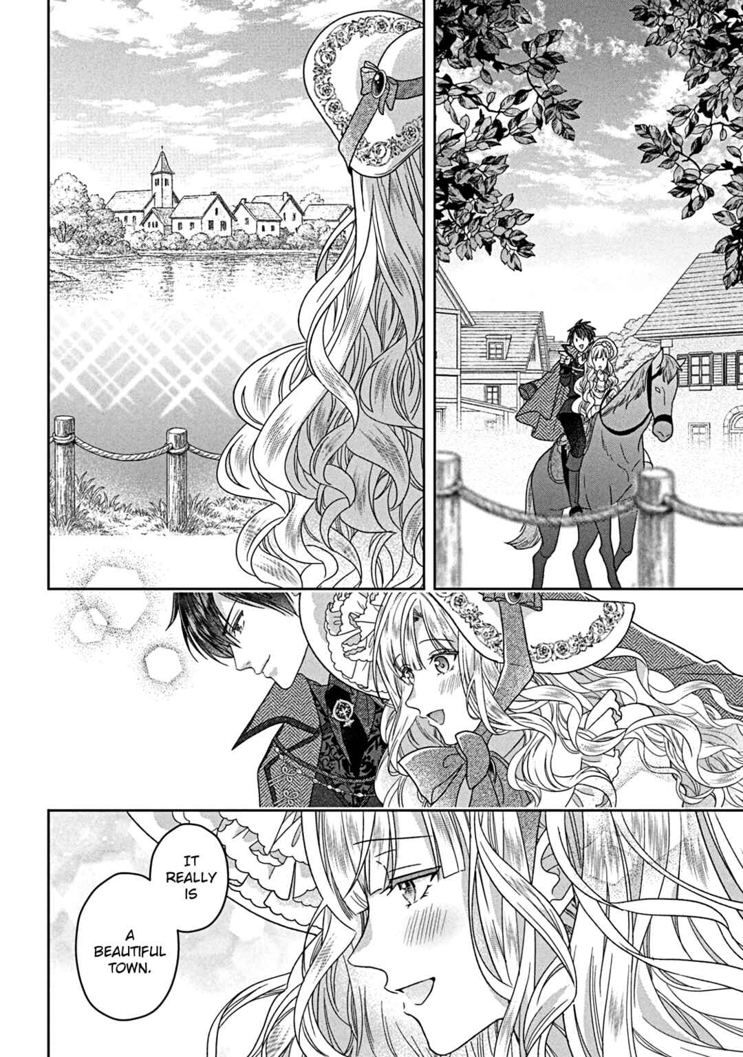 Itsuwari no Akujo desuga Suenagaku Shiawase ni Narimashou Chapter 9 - Page 23
