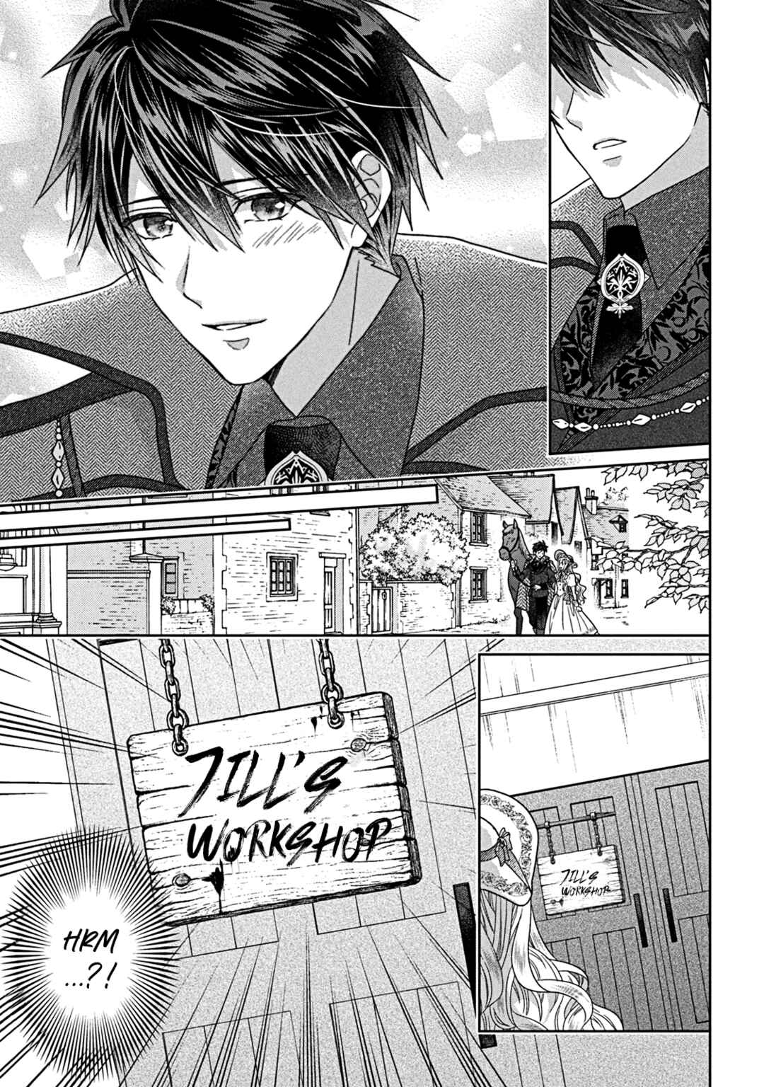 Itsuwari no Akujo desuga Suenagaku Shiawase ni Narimashou Chapter 9 - Page 24