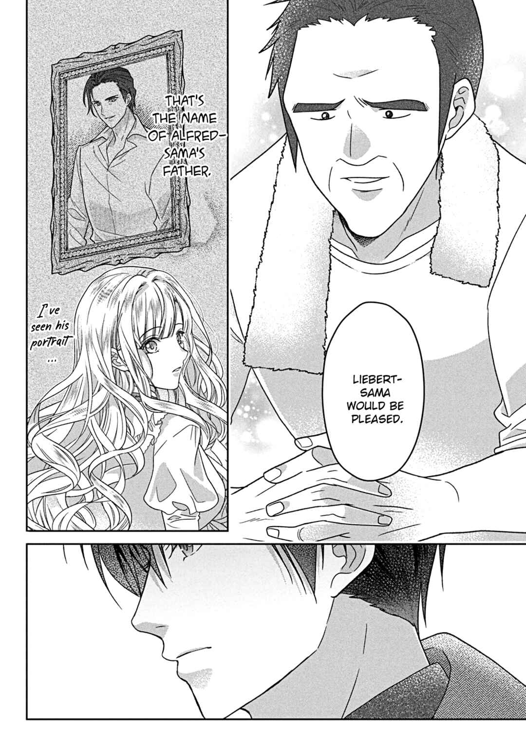 Itsuwari no Akujo desuga Suenagaku Shiawase ni Narimashou Chapter 9 - Page 35