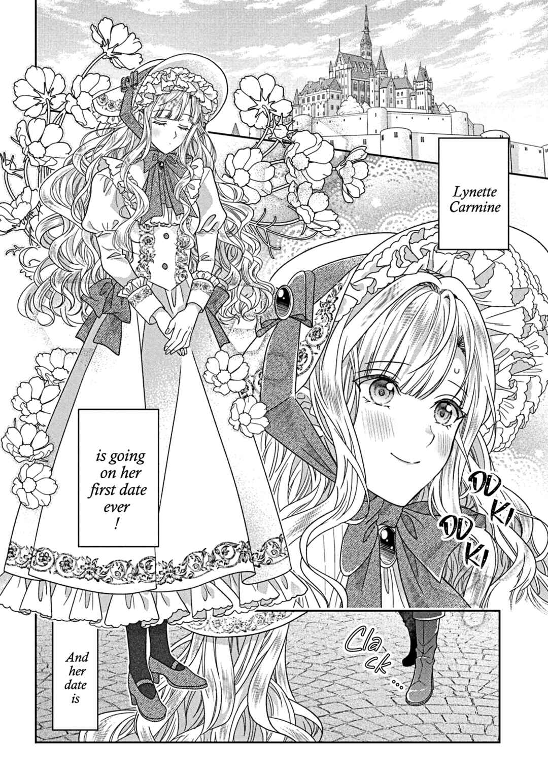 Itsuwari no Akujo desuga Suenagaku Shiawase ni Narimashou Chapter 9 - Page 7
