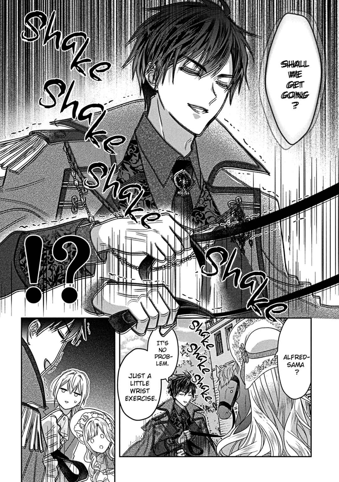 Itsuwari no Akujo desuga Suenagaku Shiawase ni Narimashou Chapter 9 - Page 9