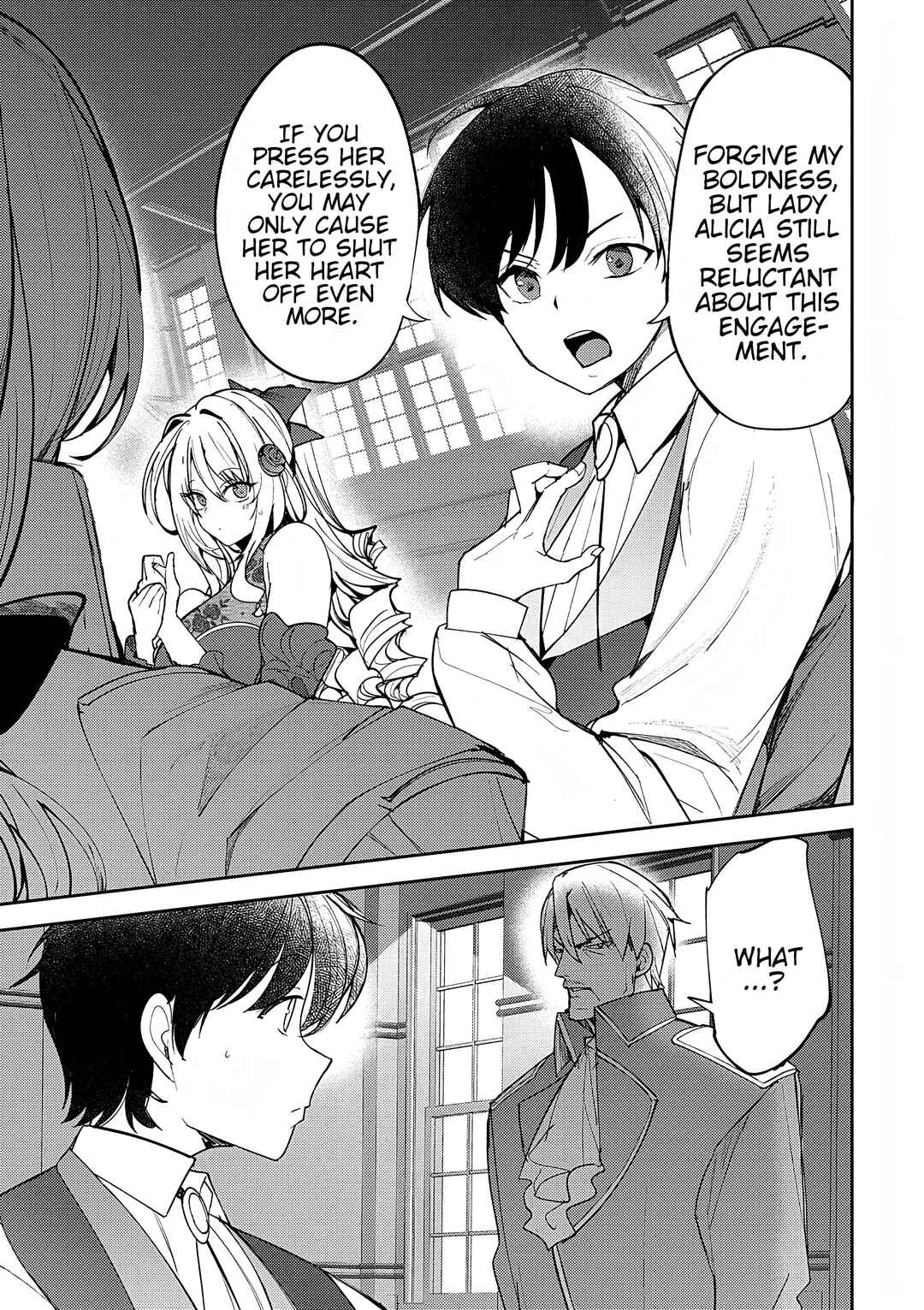 Hyouketsu Reijou-sama wo Follow Shitara, Mechamecha Dekiai Sareteshimatta Ken Chapter 11 - Page 5