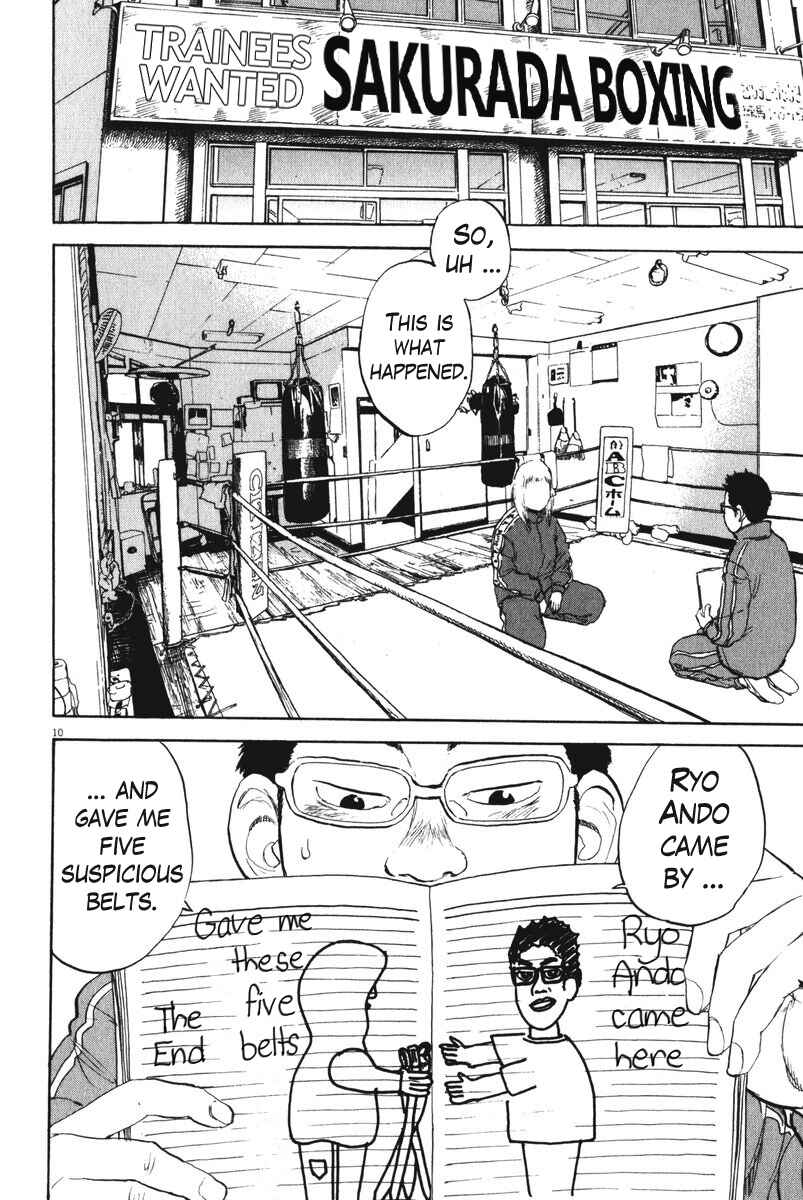 Boys on the Run Chapter 58 - Page 10