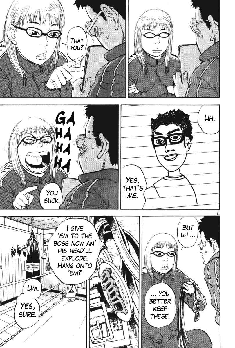 Boys on the Run Chapter 58 - Page 11