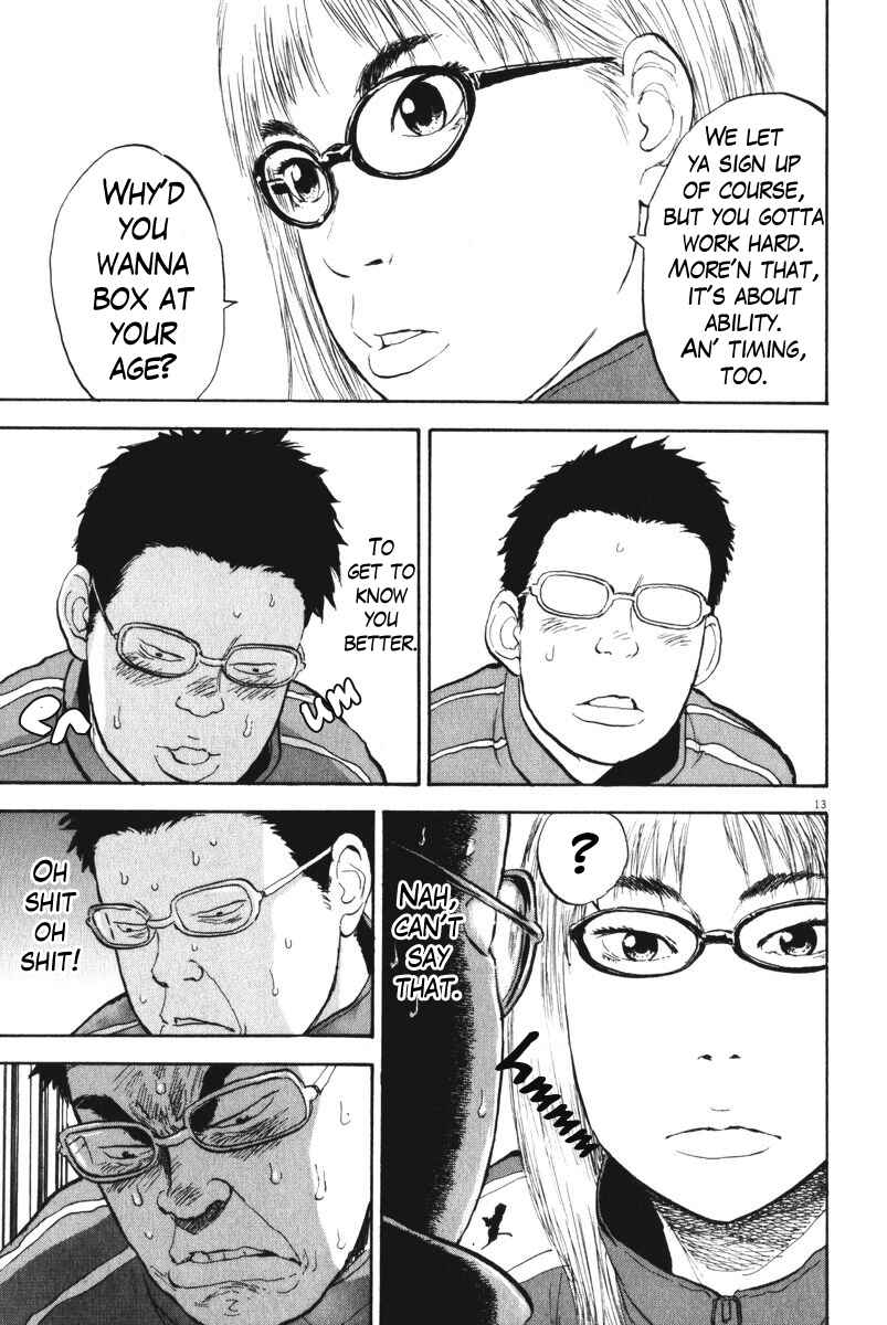 Boys on the Run Chapter 58 - Page 13