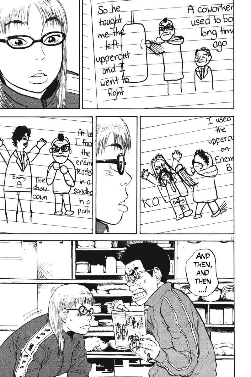 Boys on the Run Chapter 58 - Page 15
