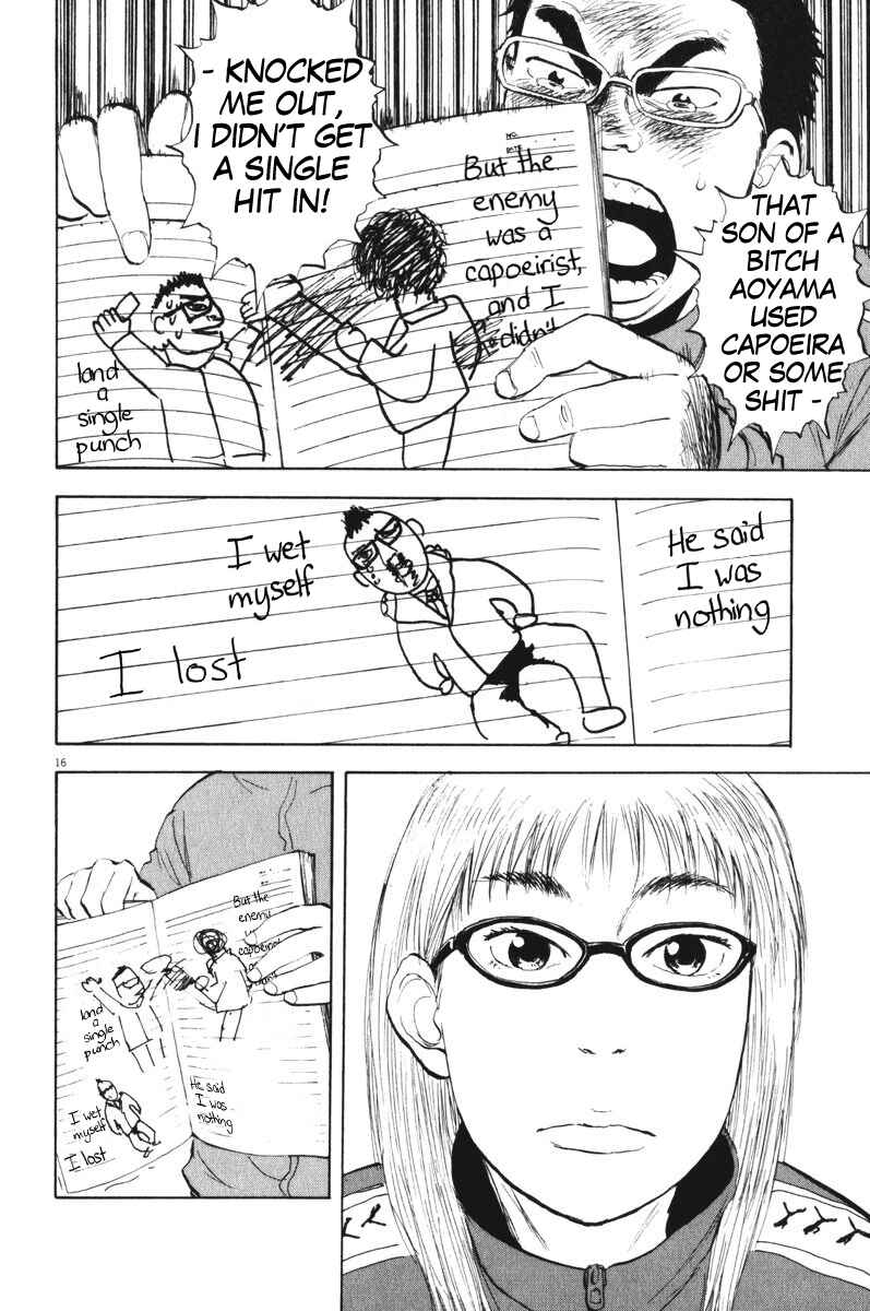 Boys on the Run Chapter 58 - Page 16