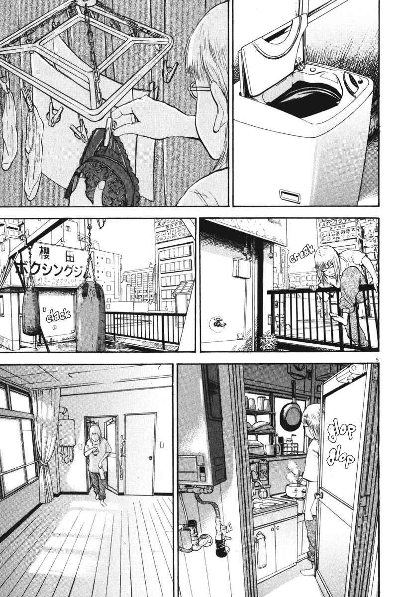 Boys on the Run Chapter 58 - Page 5