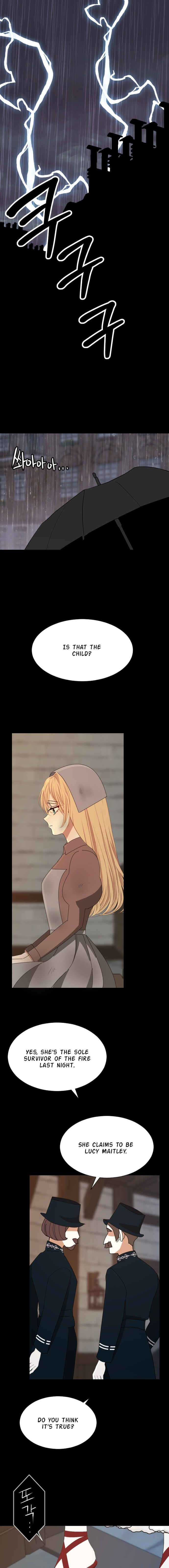 Rebecca's Prayer Chapter 3 - Page 1