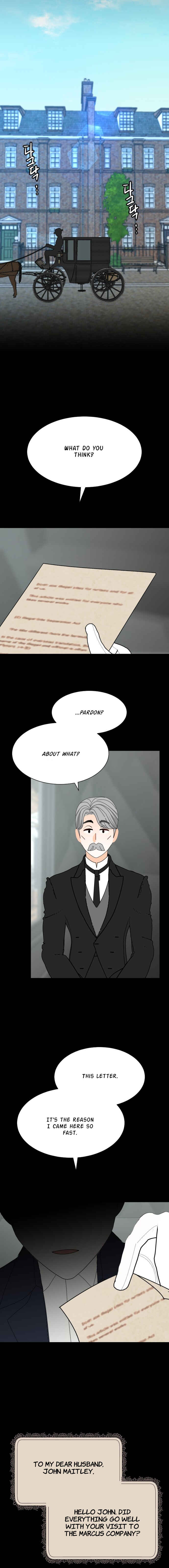 Rebecca's Prayer Chapter 3 - Page 22