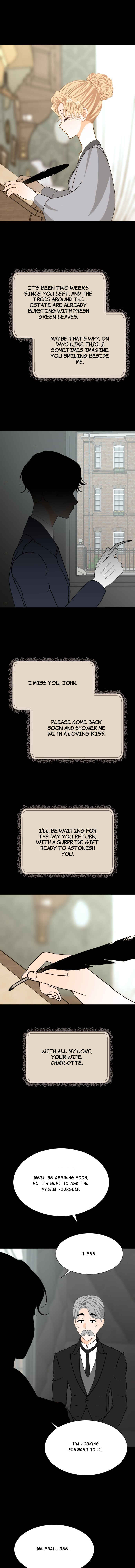 Rebecca's Prayer Chapter 3 - Page 23