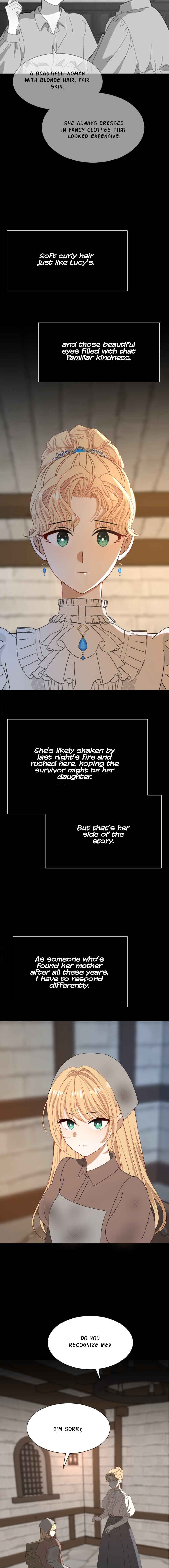 Rebecca's Prayer Chapter 3 - Page 3