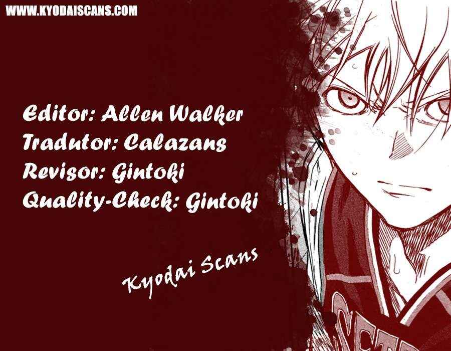Kuroko's Basketball Chapter 226 - Page 1