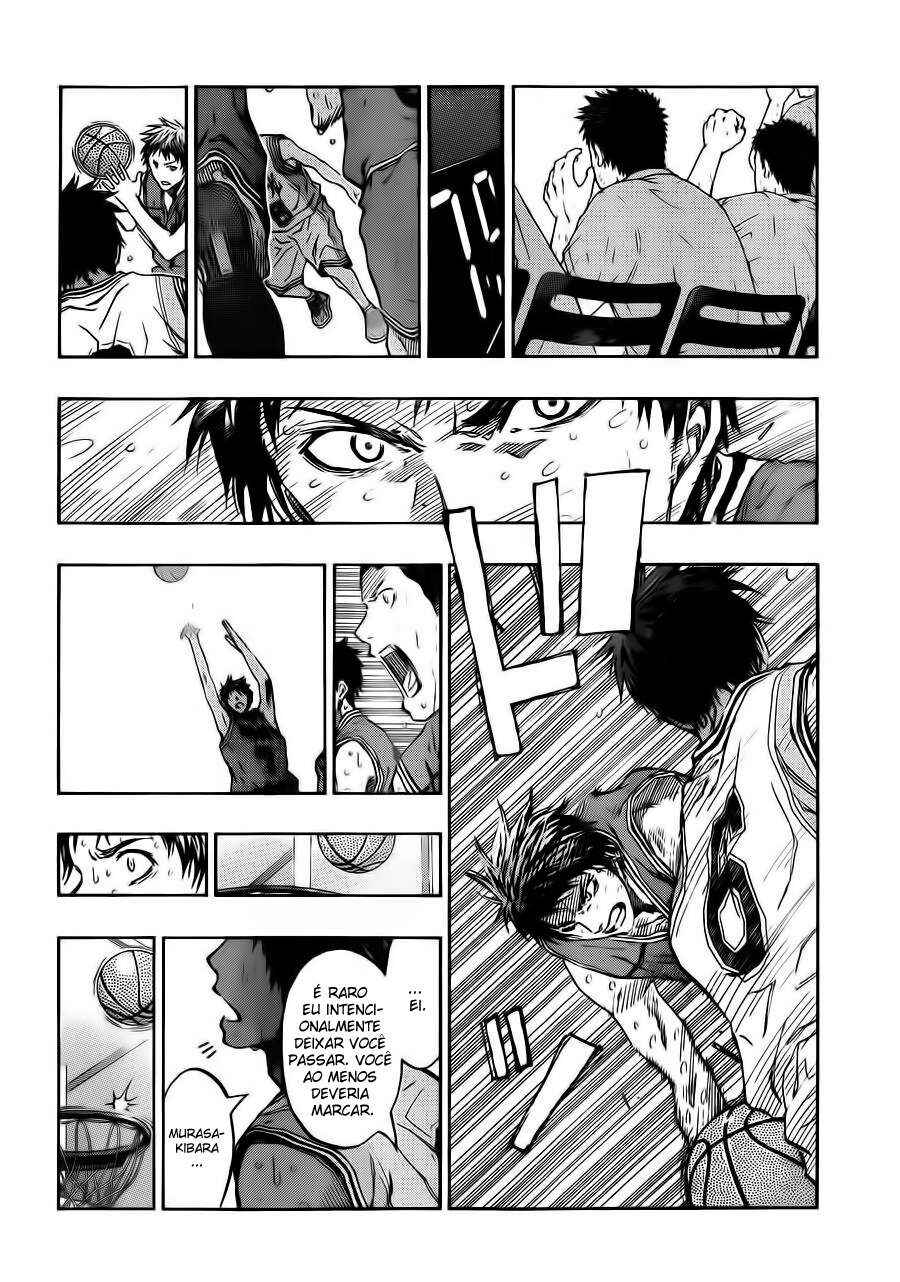 Kuroko's Basketball Chapter 226 - Page 14