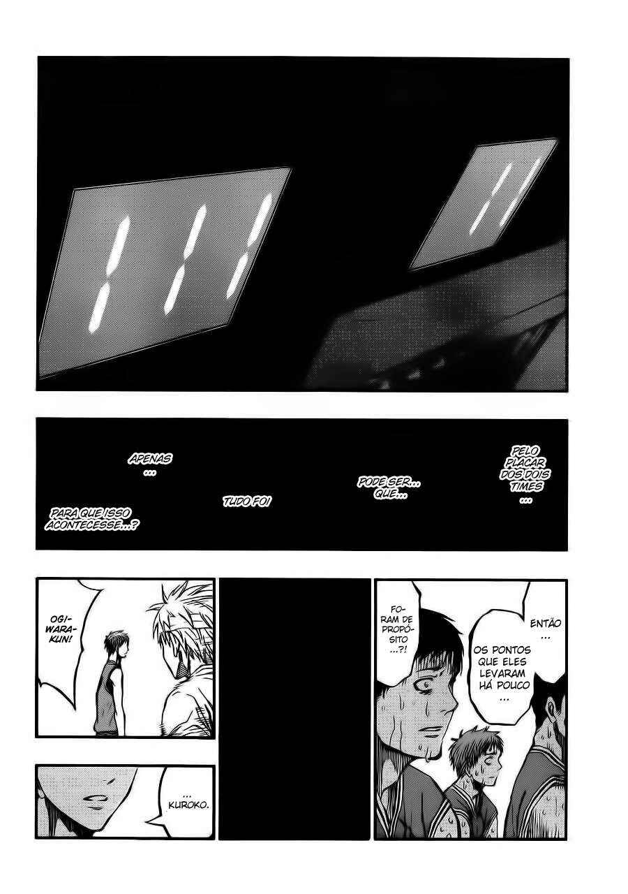 Kuroko's Basketball Chapter 226 - Page 16