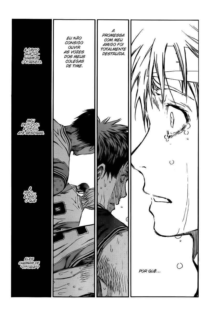 Kuroko's Basketball Chapter 226 - Page 18