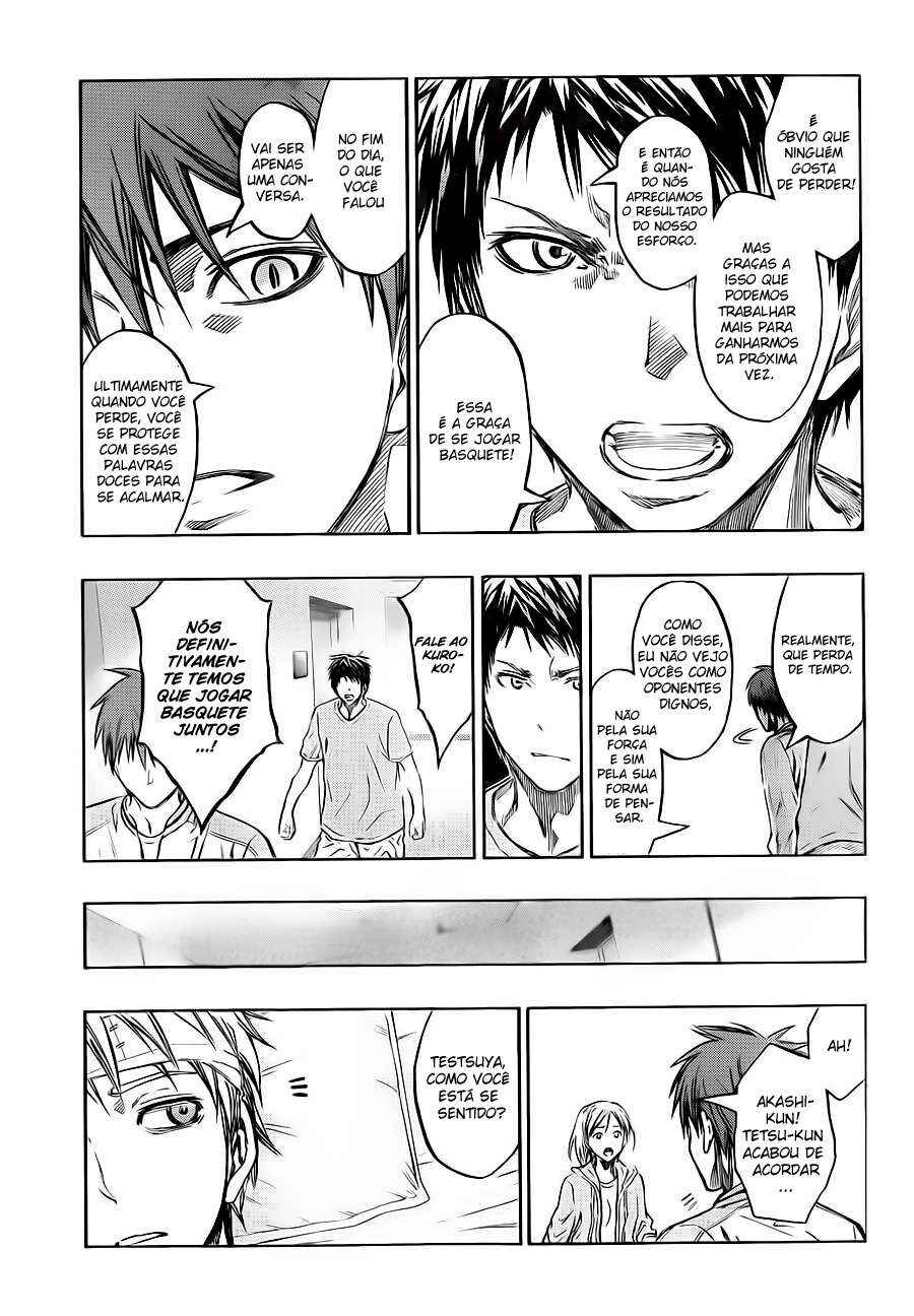 Kuroko's Basketball Chapter 226 - Page 5