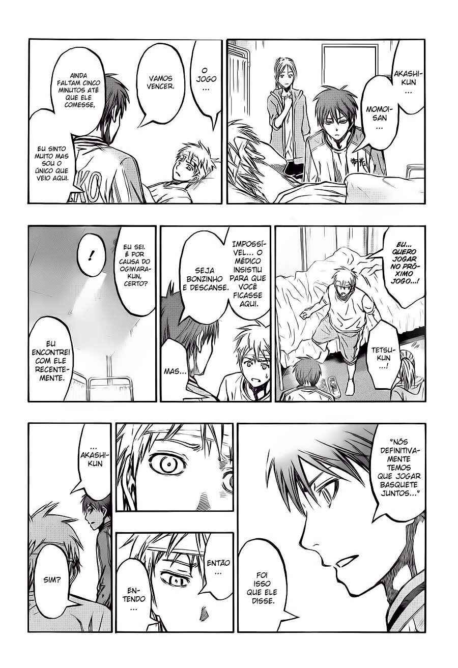Kuroko's Basketball Chapter 226 - Page 6
