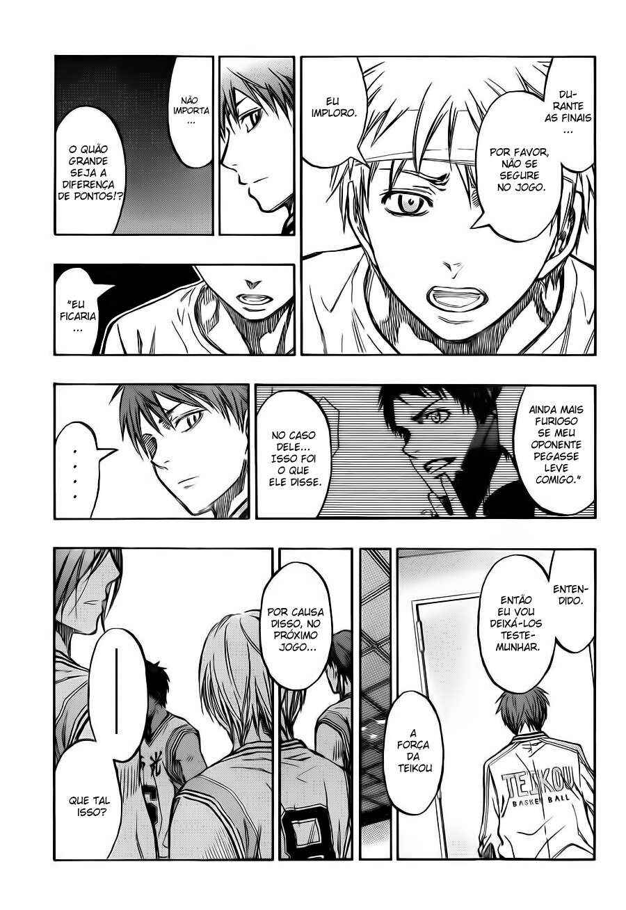 Kuroko's Basketball Chapter 226 - Page 7