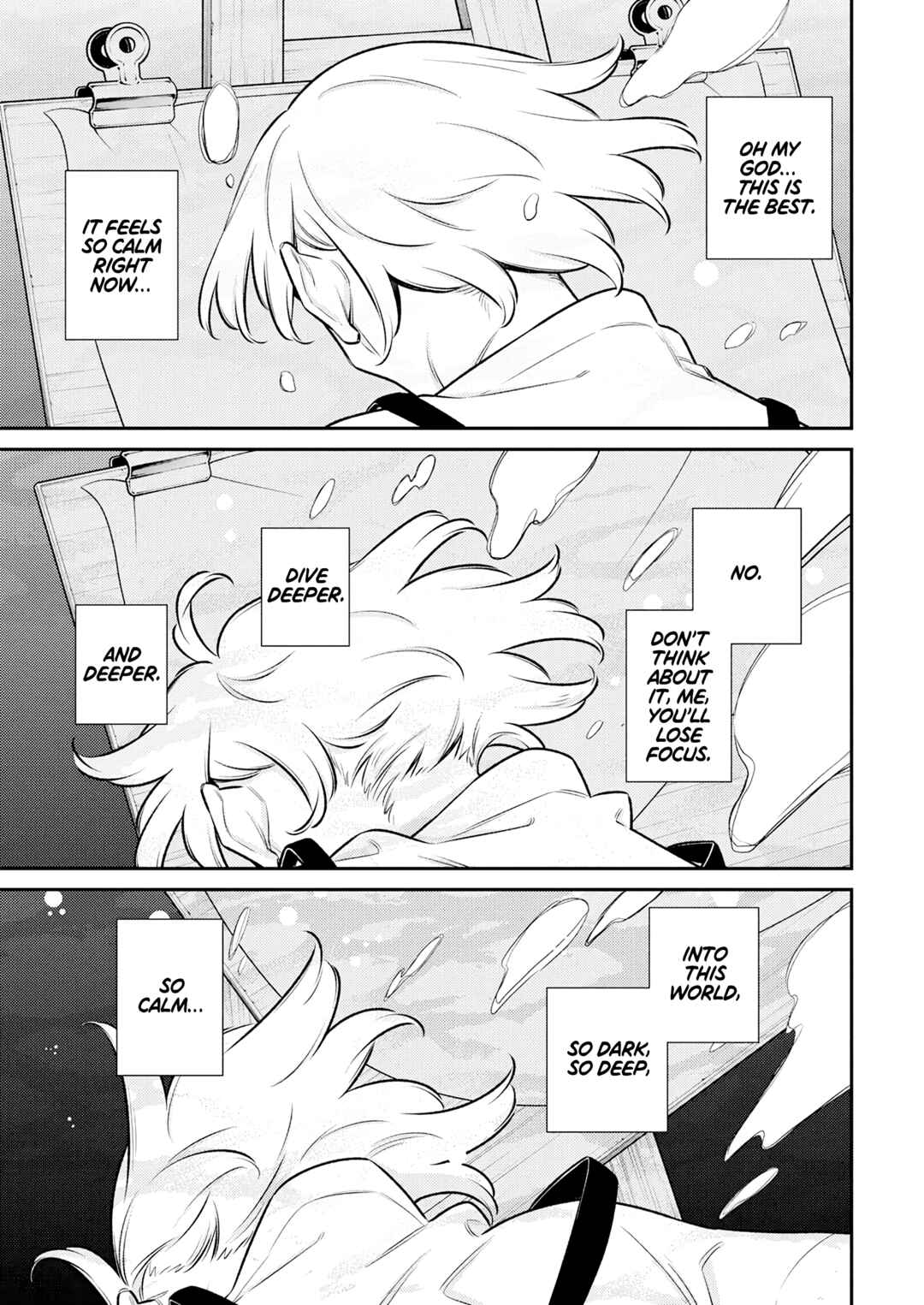 Yancha Gal no Anjou-san Chapter 199 - Page 3