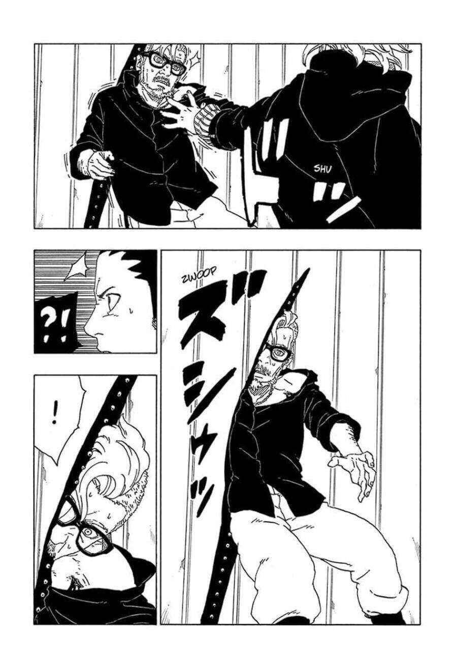 Boruto: Naruto Next Generations Chapter 70 - Page 24