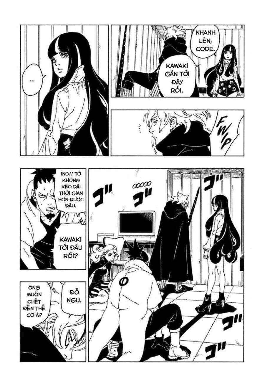 Boruto: Naruto Next Generations Chapter 70 - Page 26