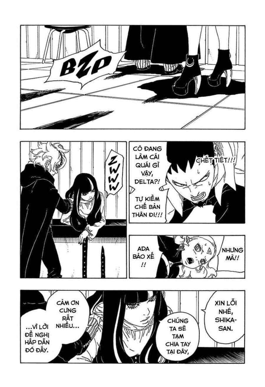 Boruto: Naruto Next Generations Chapter 70 - Page 29