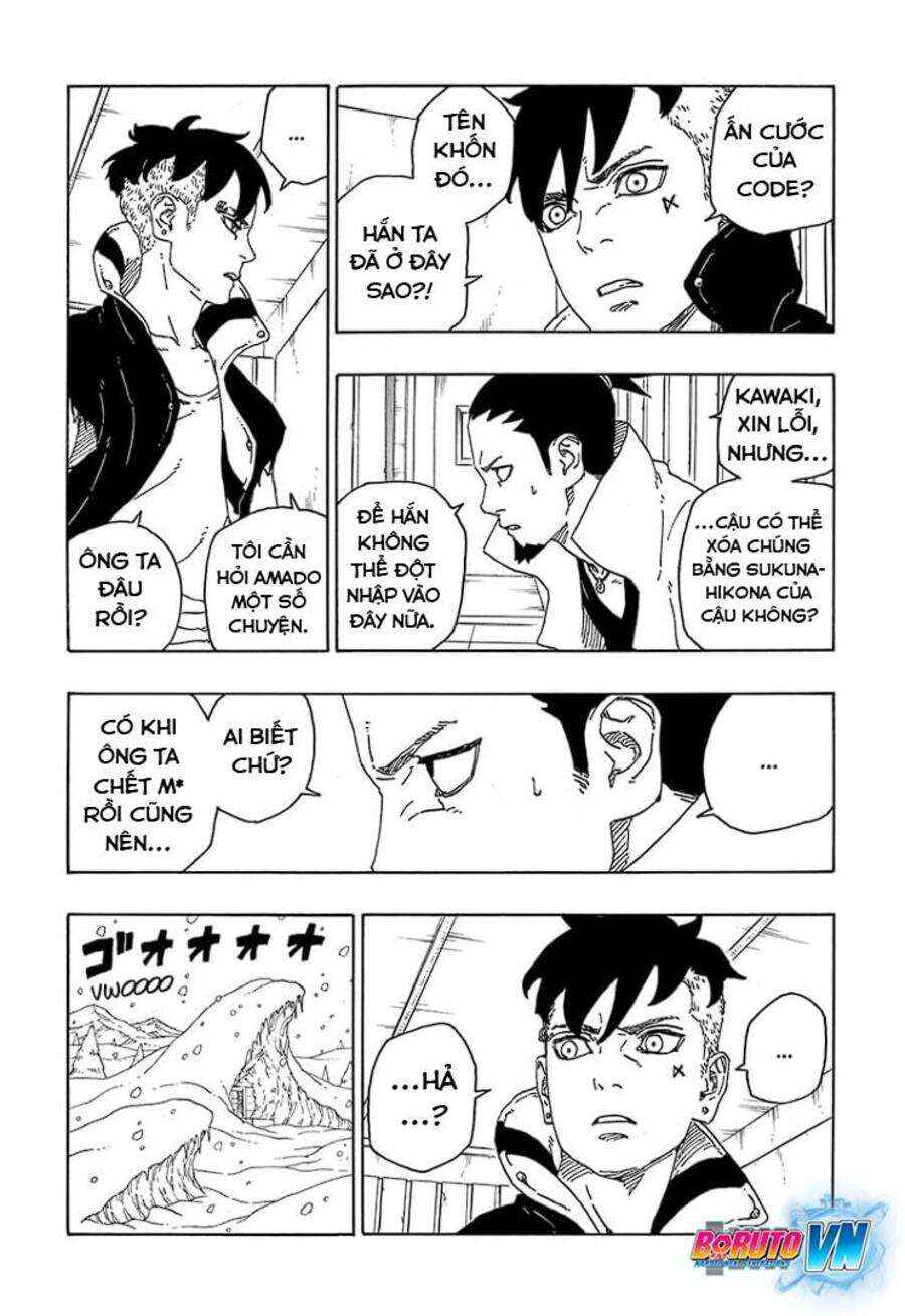 Boruto: Naruto Next Generations Chapter 70 - Page 32