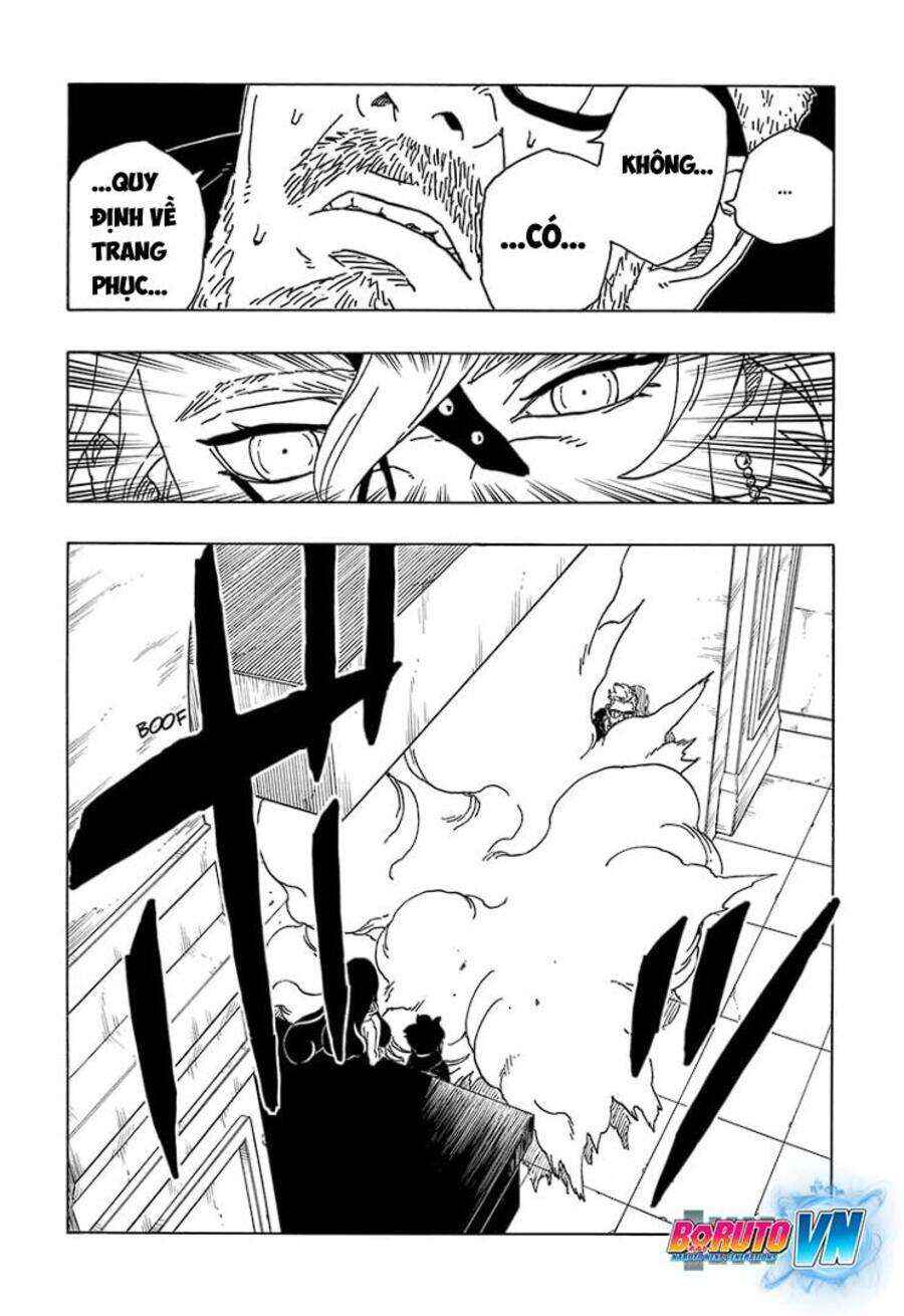 Boruto: Naruto Next Generations Chapter 70 - Page 37