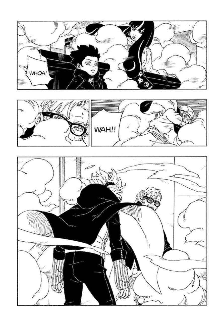Boruto: Naruto Next Generations Chapter 70 - Page 38