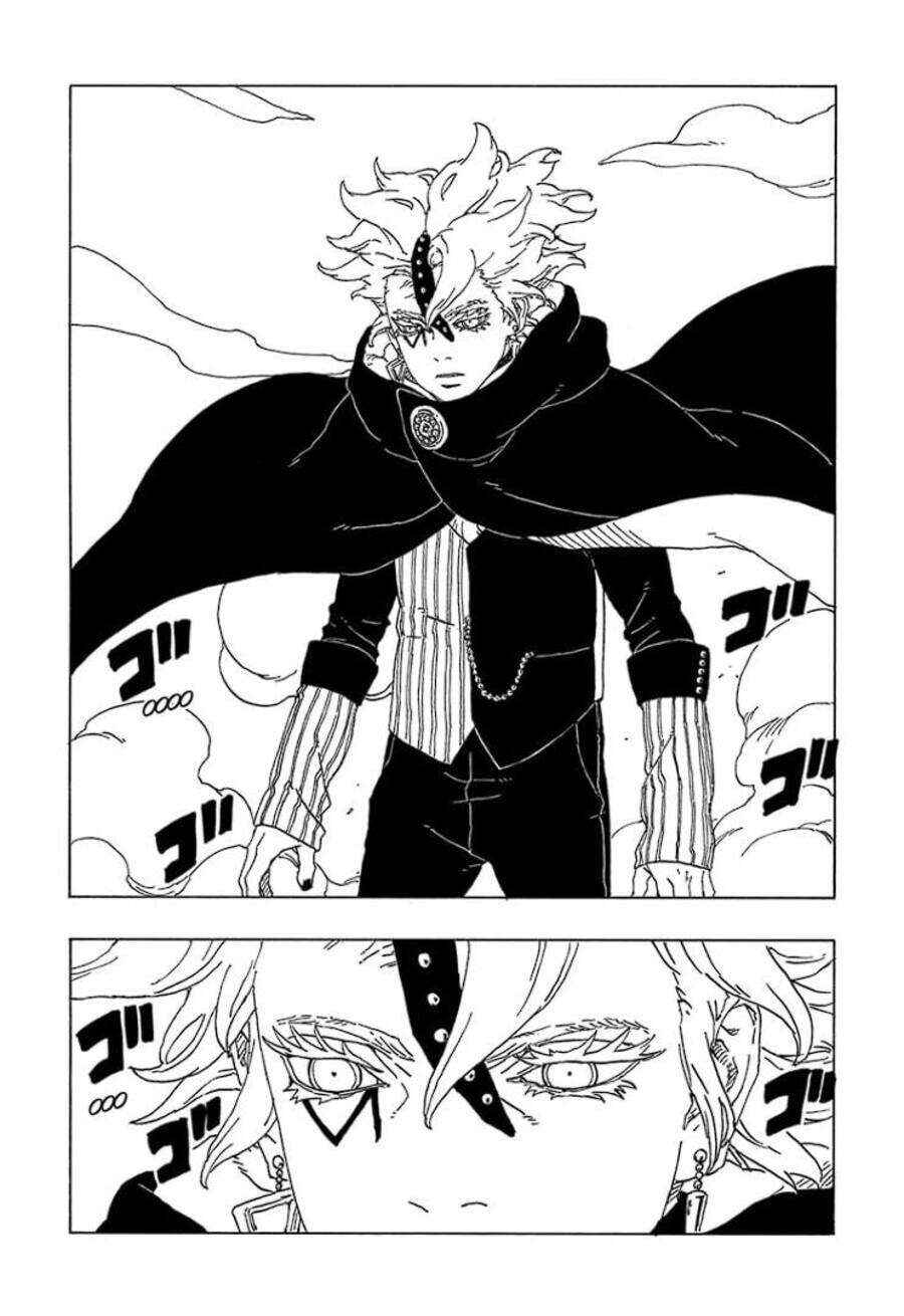 Boruto: Naruto Next Generations Chapter 70 - Page 39