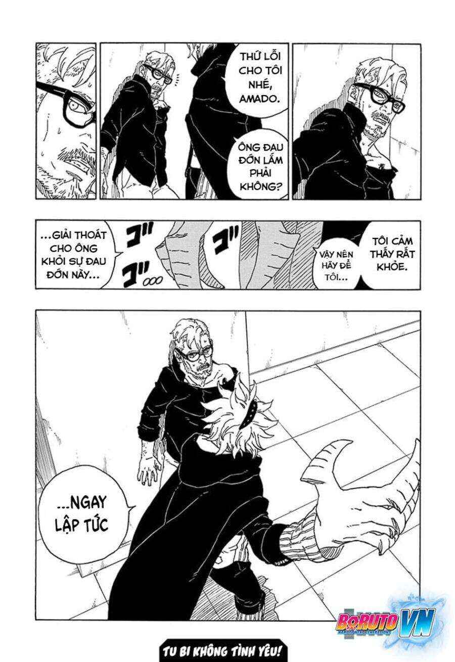Boruto: Naruto Next Generations Chapter 70 - Page 42