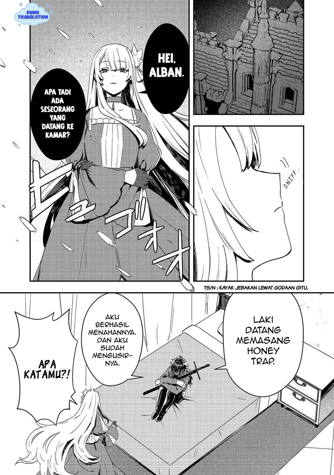 Taidana Akuyaku Kizoku no Ore ni, Kon'yaku Haki Sareta Akuyaku Reijou ga Totsuidara Saikyou no Fuufu ni Narimashita Chapter 11 - Page 22