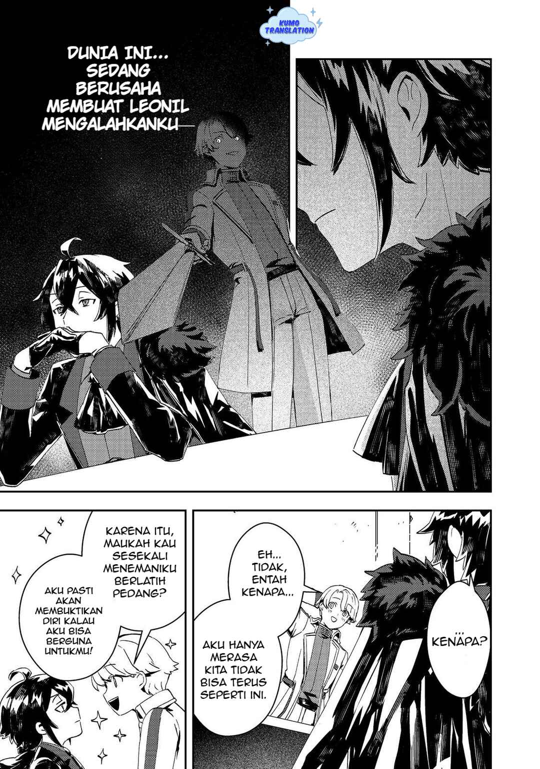 Taidana Akuyaku Kizoku no Ore ni, Kon'yaku Haki Sareta Akuyaku Reijou ga Totsuidara Saikyou no Fuufu ni Narimashita Chapter 11 - Page 32