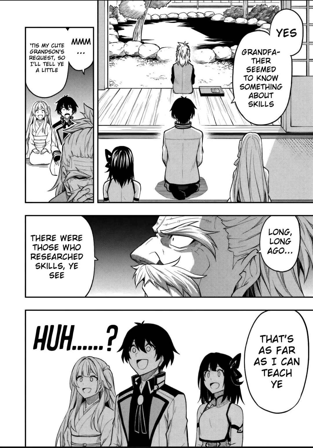 Level 0 no Munou Tansakusha to Sagesumarete mo Jitsu wa Sekai Saikyou desu: Tansaku Ranking 1-i wa Nazo no Hito Chapter 11.2 - Page 13