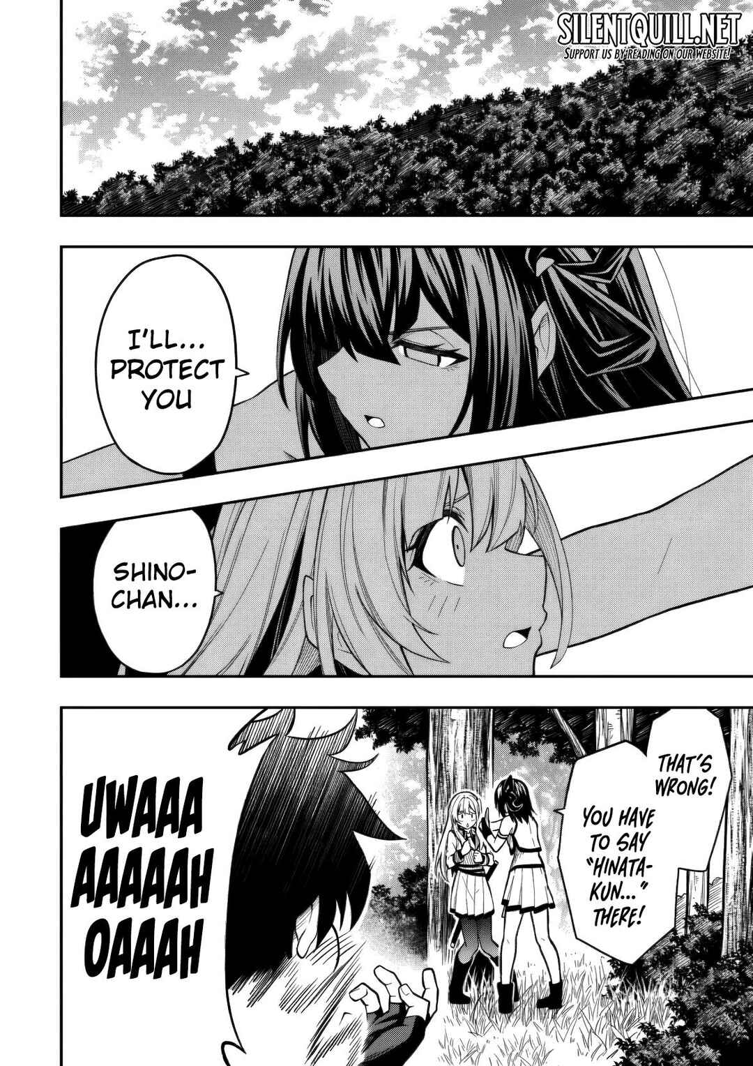 Level 0 no Munou Tansakusha to Sagesumarete mo Jitsu wa Sekai Saikyou desu: Tansaku Ranking 1-i wa Nazo no Hito Chapter 11.2 - Page 9