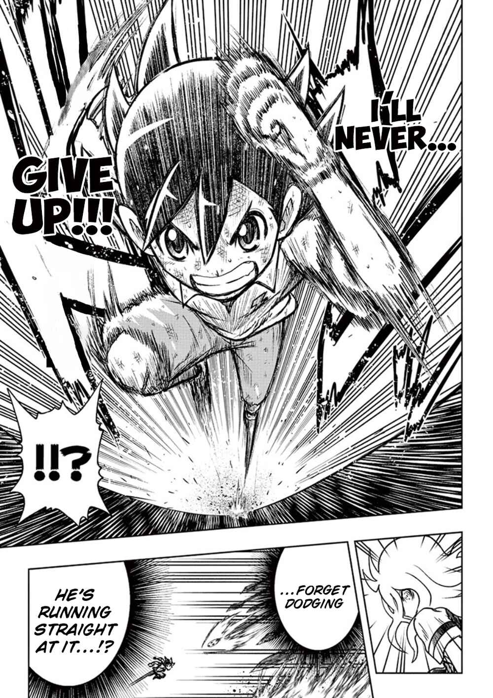 Inazuma Eleven: Balance of Ares Chapter 2 - Page 24